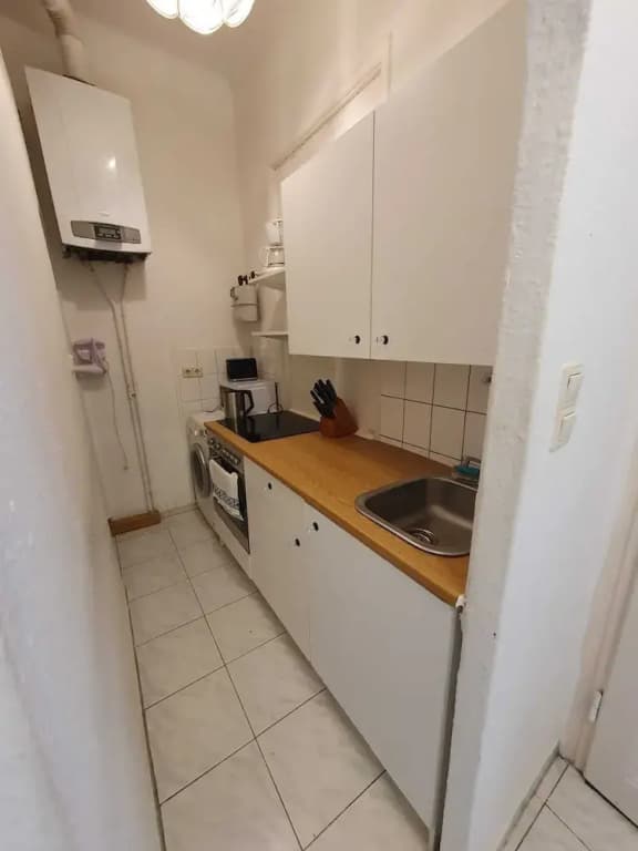 Modern 2BR Apt Downtown Long Stay - photo 3