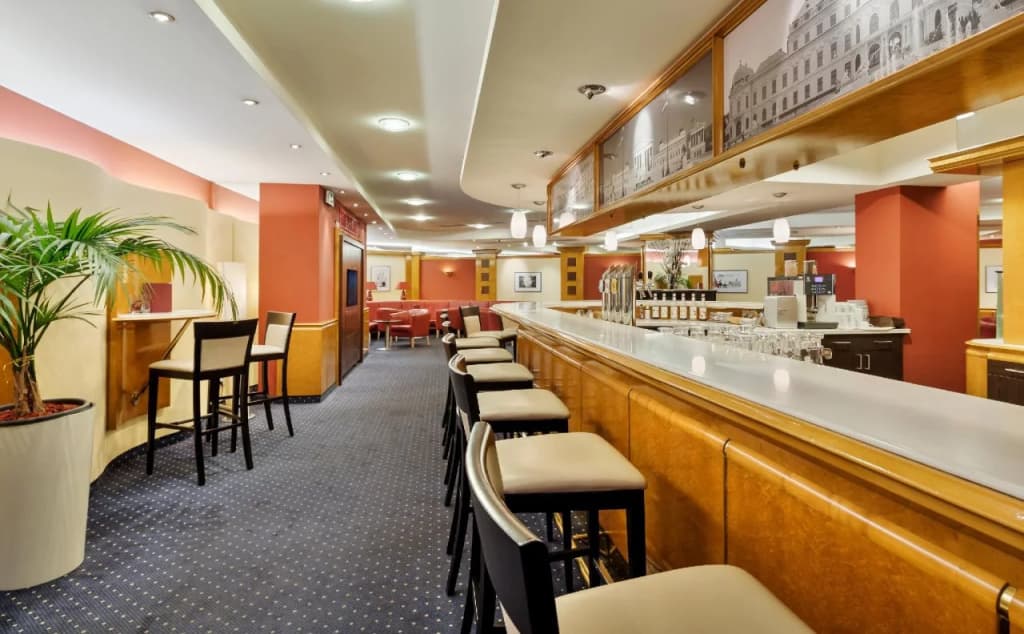 Austria Trend Hotel Ananas - photo 25
