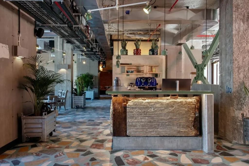 Jam Hotel Lisbon - photo 16