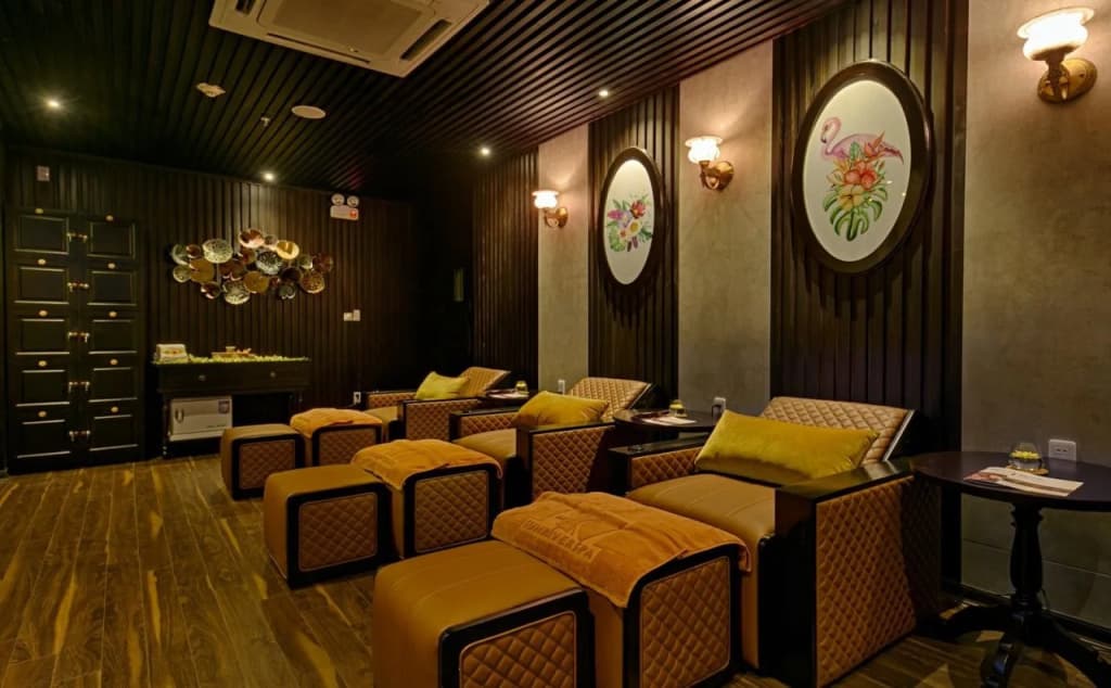 Sun River Hotel - photo 16