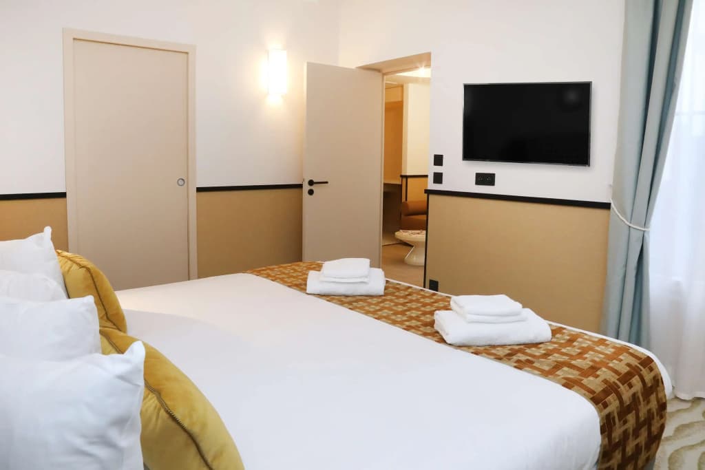 Five Boutique Hotel Paris Quartier Latin - photo 41