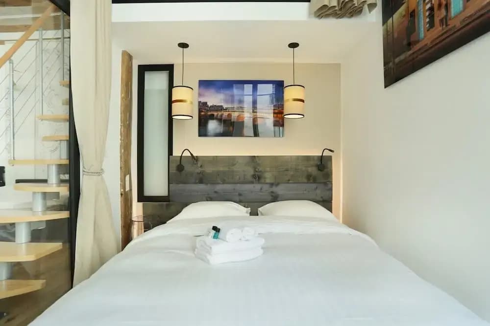 Superb Apartment Le Marais Center of Paris - photo 3