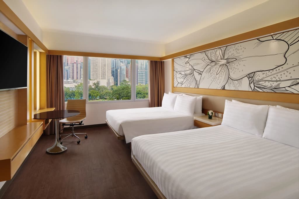 The Park Lane Hong Kong, Autograph Collection - photo 40