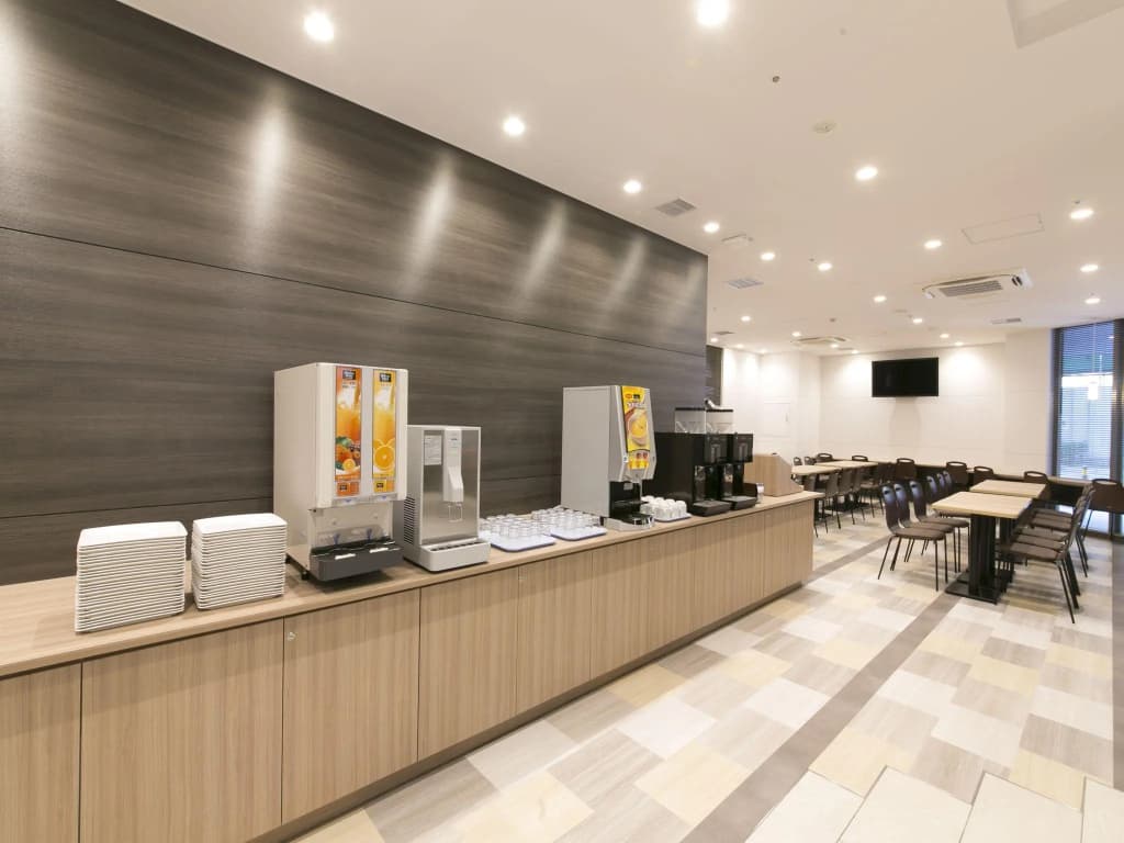 Washington R&B Hotel Shin-Osaka Kitaguchi - photo 17