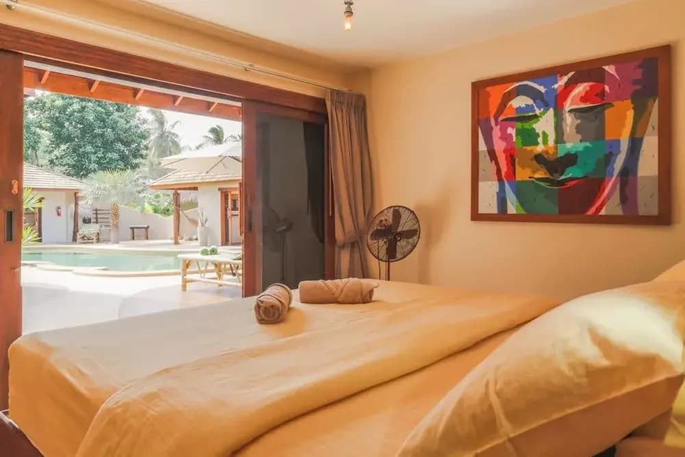 Baan Maprao Villa 10 Bedrooms - photo 3