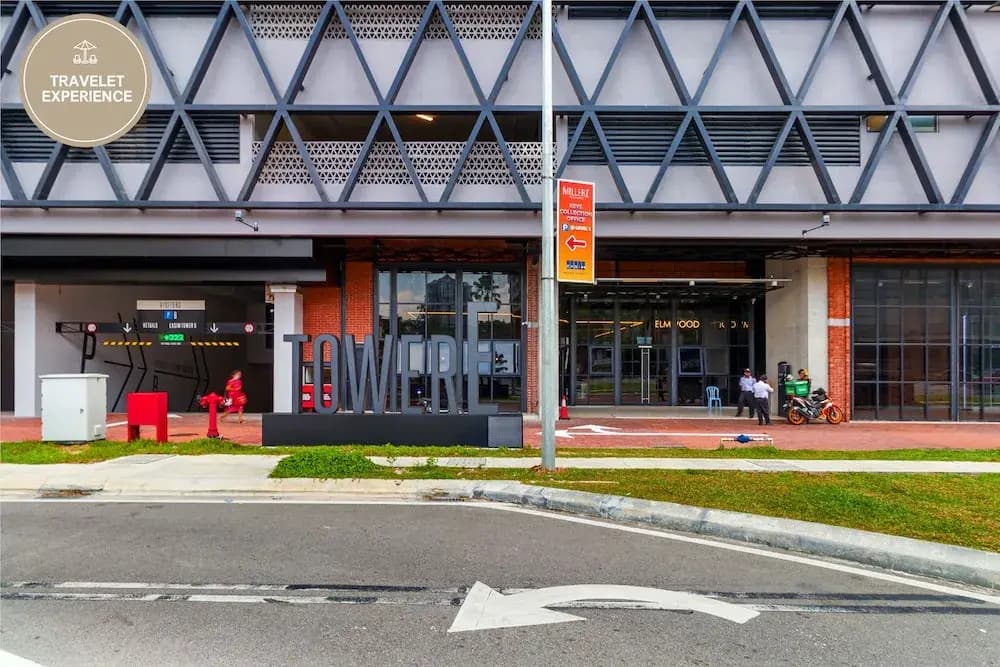 Millerz Square Old Klang Road by My Trip & My Stay - photo 43