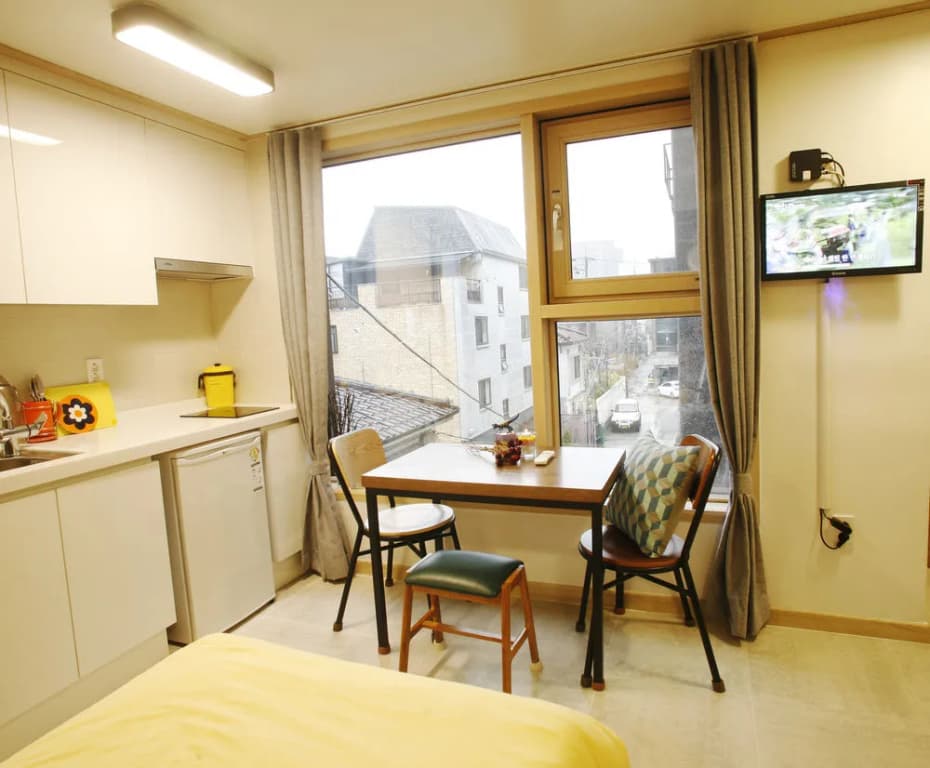 Travelers Planet Studio Type Hostel - photo 5
