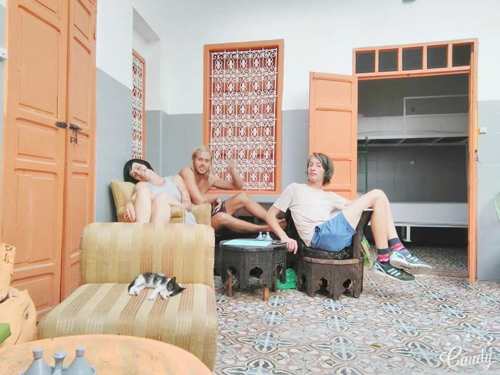 The Madrassa - Hostel - photo 11
