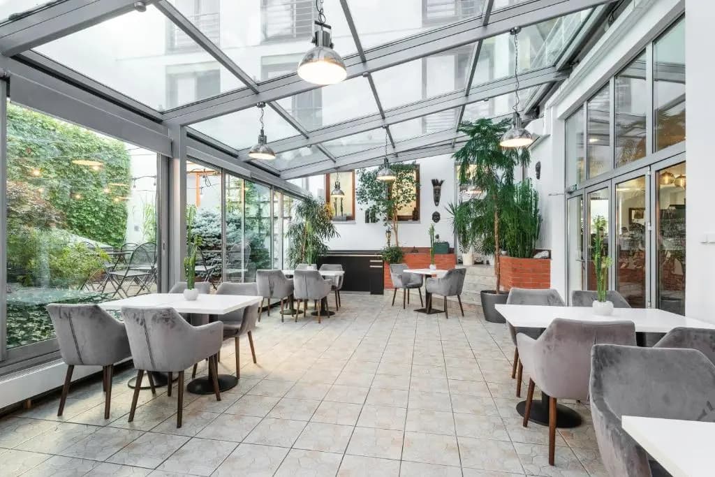 Hotel Troja - photo 2