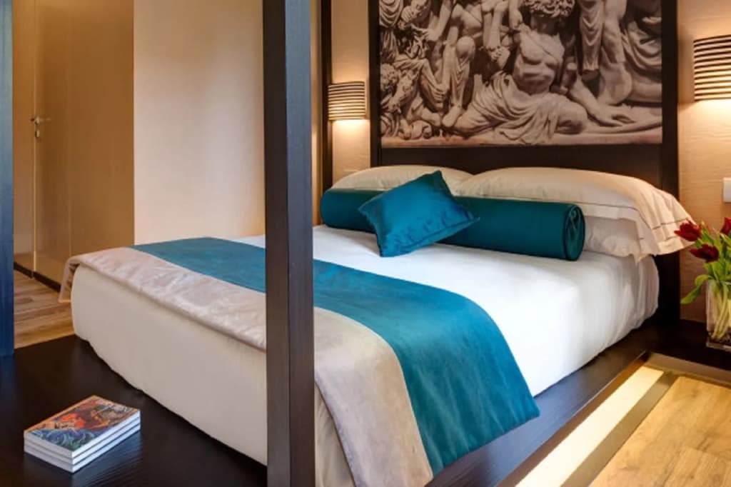 Hotel Dharma Luxury Hotel - photo 9