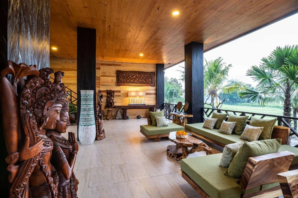 Adiwana Arkara Resort  - CHSE Certified - photo 6
