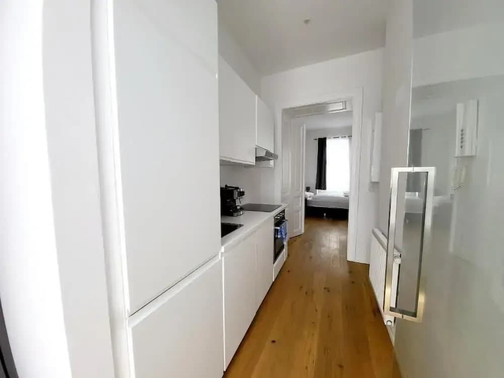 Neulerchenfelder City Apartment - photo 10