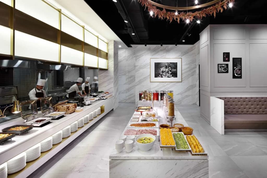L7 MYEONGDONG by LOTTE HOTELS - photo 12