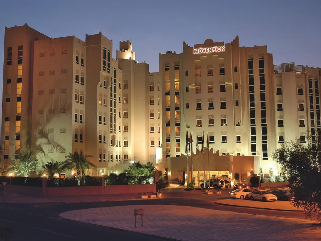 Mövenpick Hotel Doha - photo 22