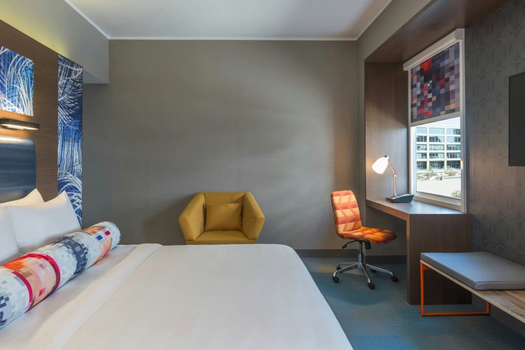 Aloft by Marriott Al Ain - photo 3