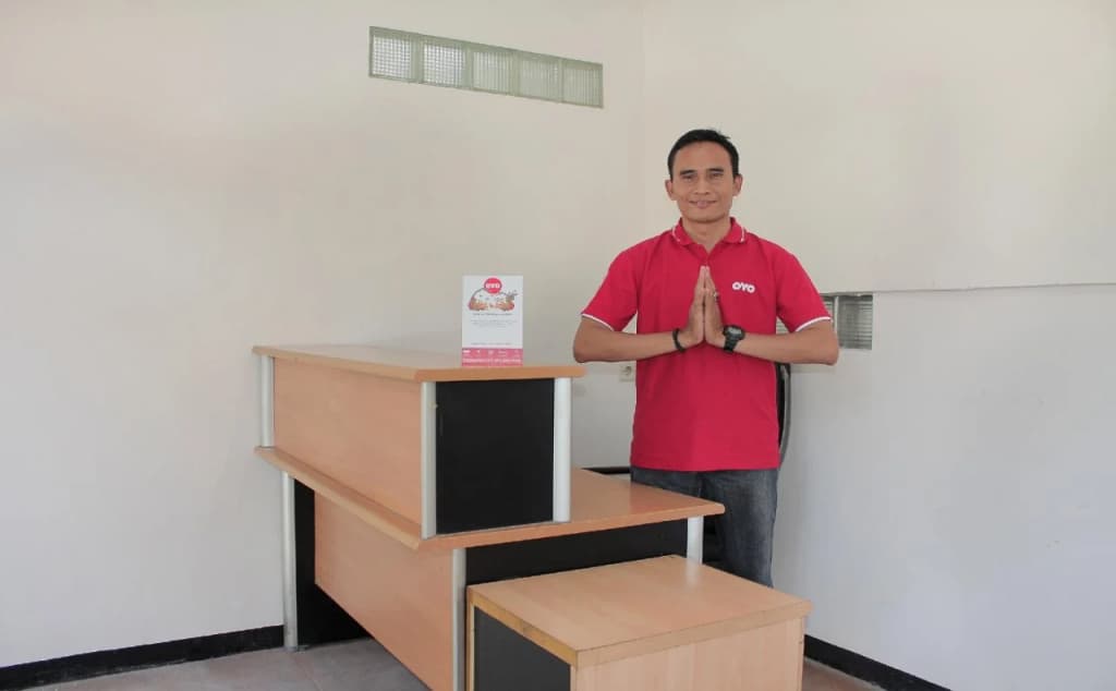 OYO 222 M@jayakarta - photo 15