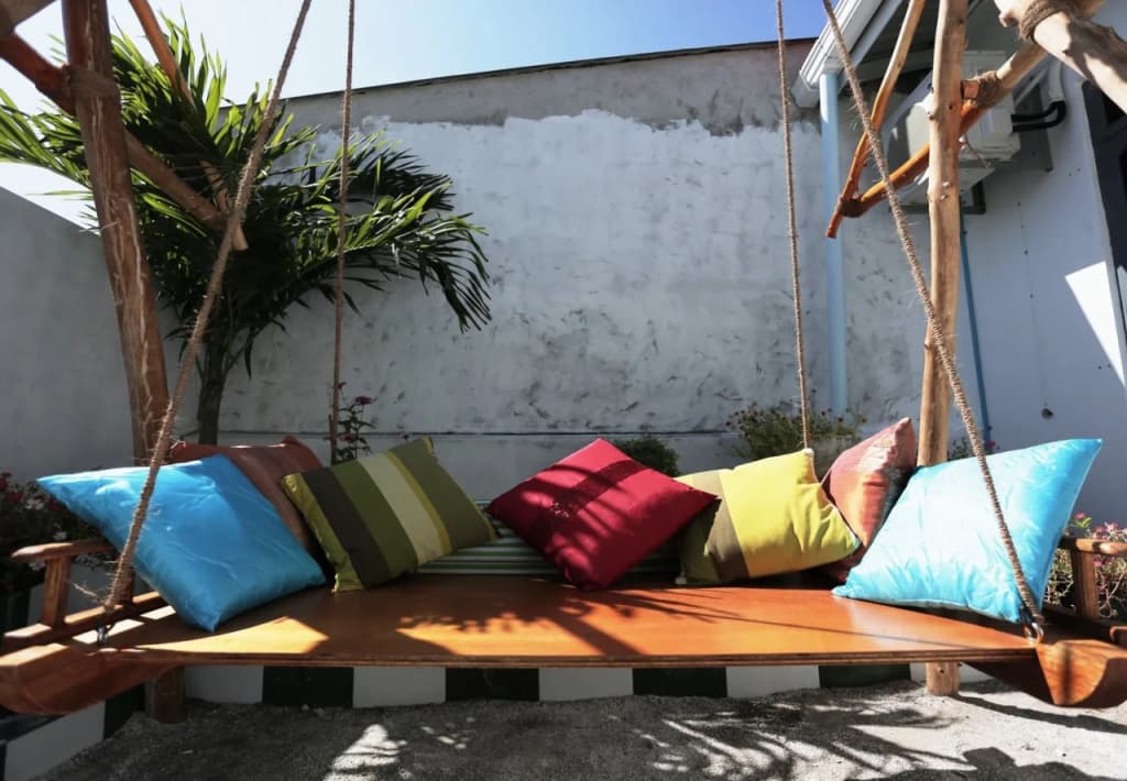 Ungoofaaru Inn - photo 6