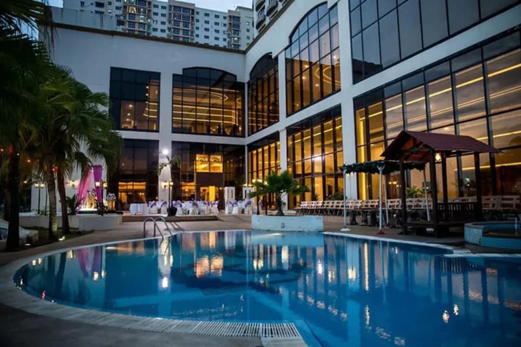 Grand Riverview Hotel - photo 12