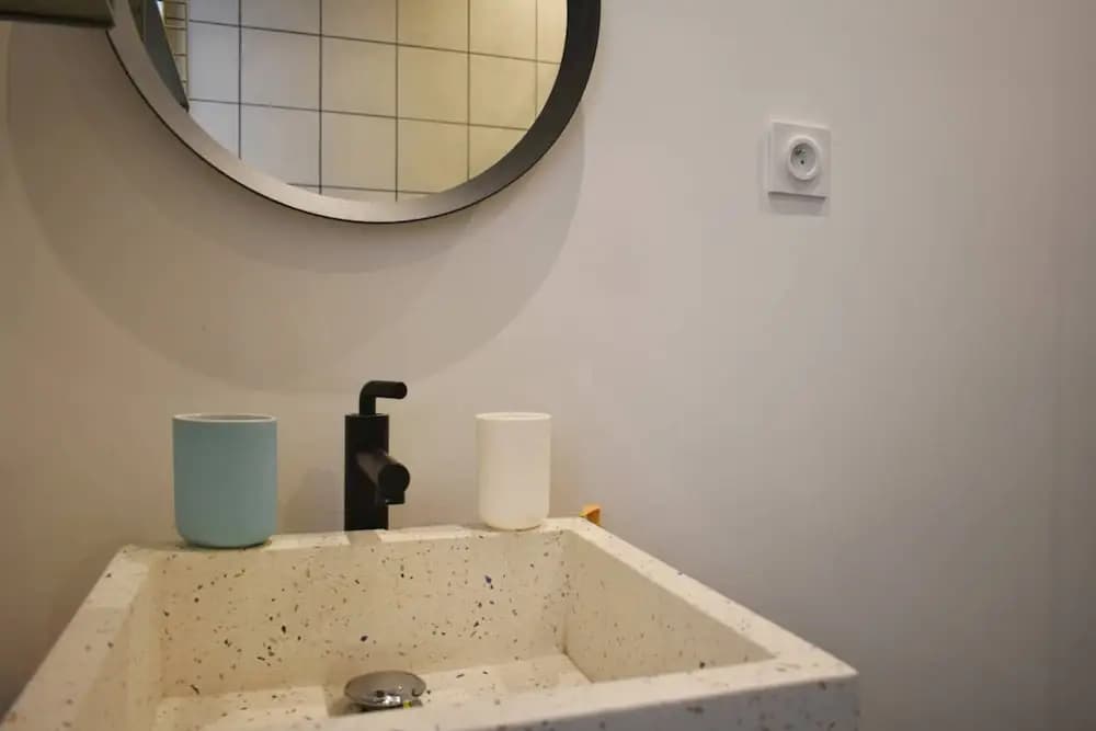 Modern & Bright Studio Near Père Lachaise - photo 6