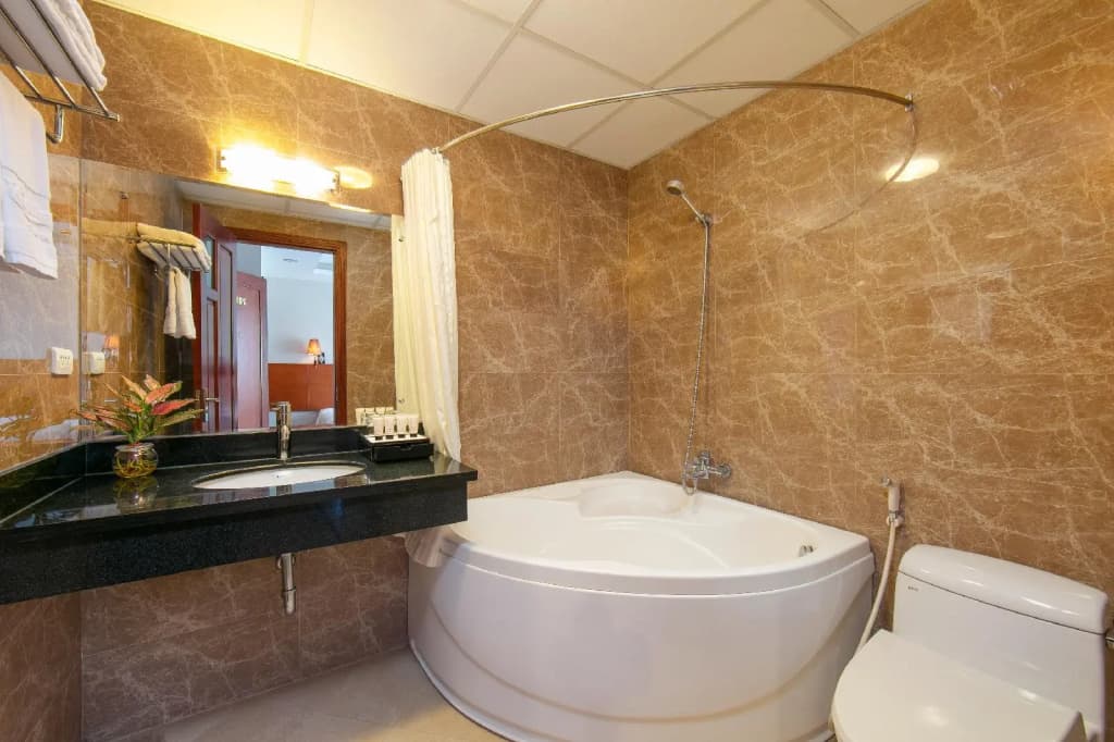 Sen Luxury Hotel - photo 10