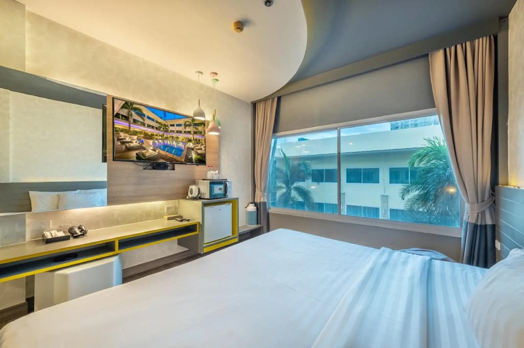 Qiu Hotel Sukhumvit - photo 3