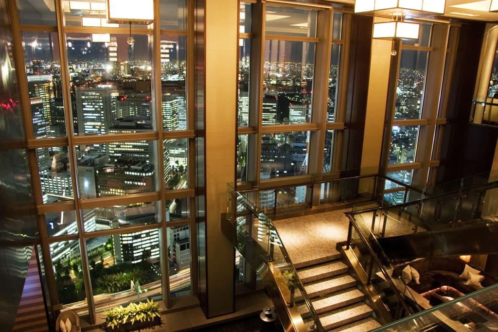 Mandarin Oriental, Tokyo - photo 36