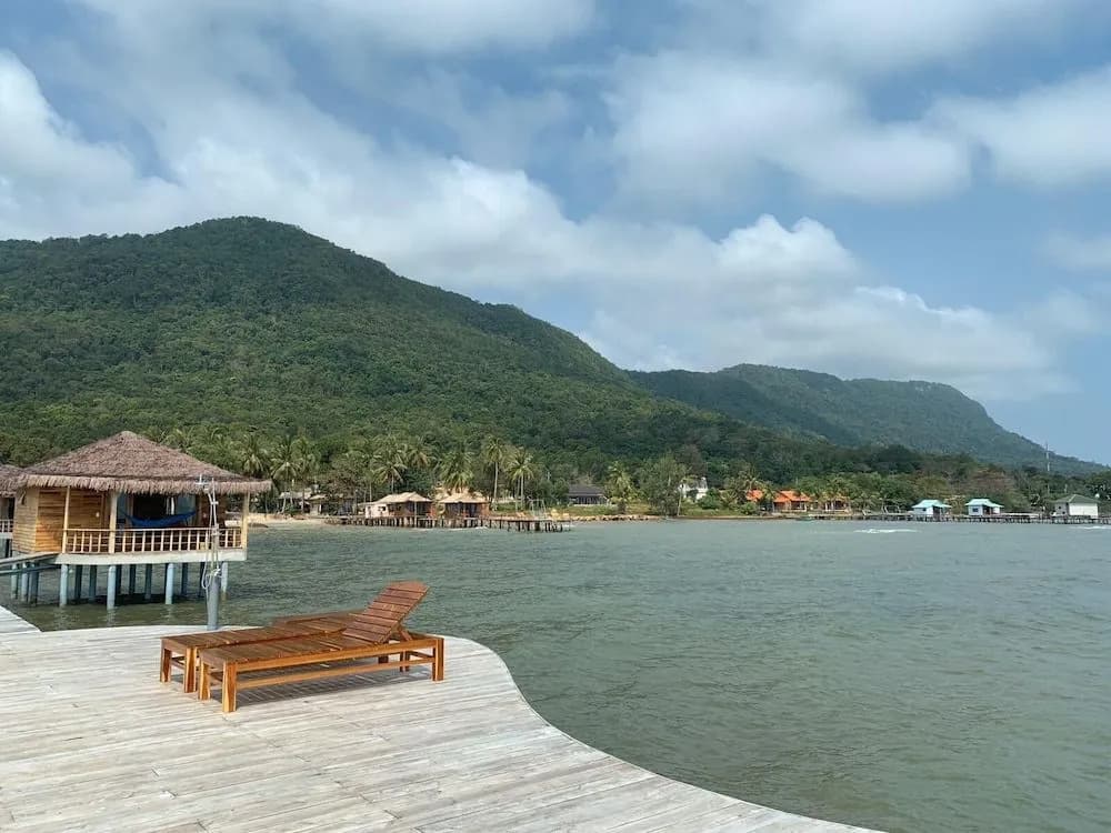 Naomi Resort - photo 17