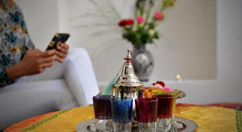 Riad Bleu Topaze - photo 10