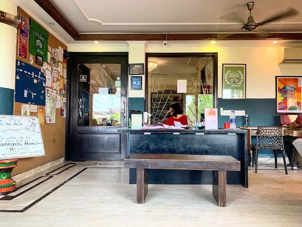 Madpackers Delhi - Hostel - photo 10