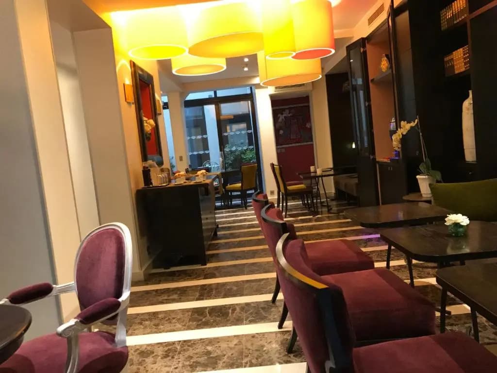 Hôtel l'Inattendu - photo 23