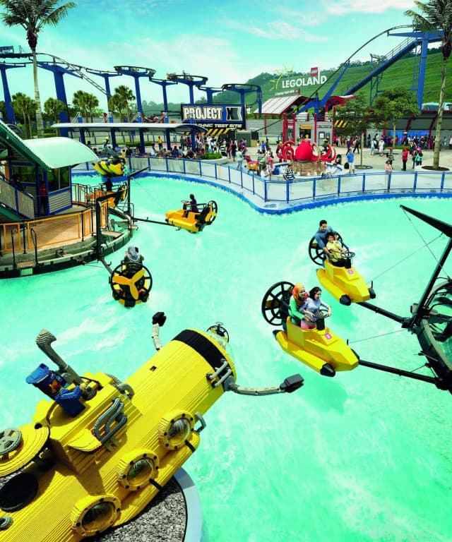 LEGOLAND Malaysia Resort - photo 11