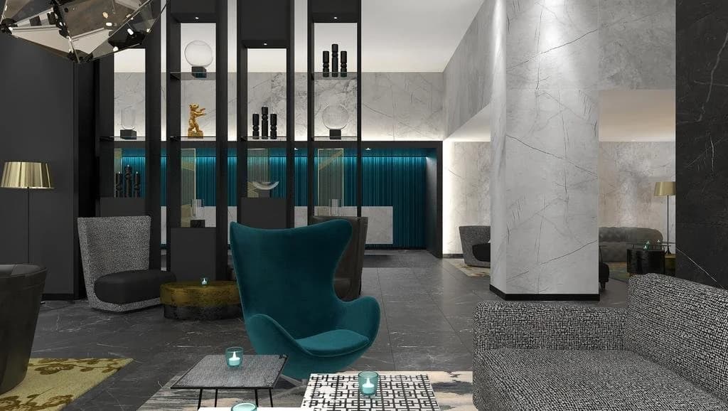 Motel One Berlin-Upper West - photo 44