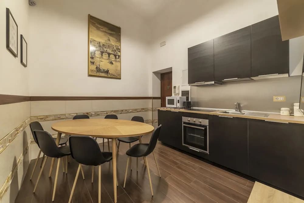 Roma Termini Big Apartment - photo 17