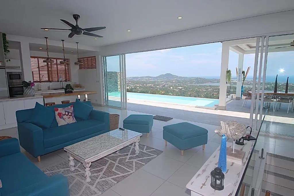 Villa Melissa Samui Sea View - photo 9