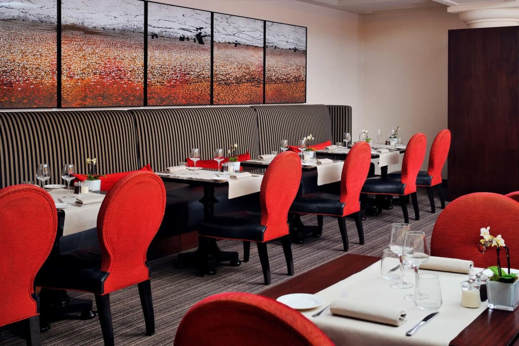 Paris Marriott Champs Elysees Hotel - photo 18