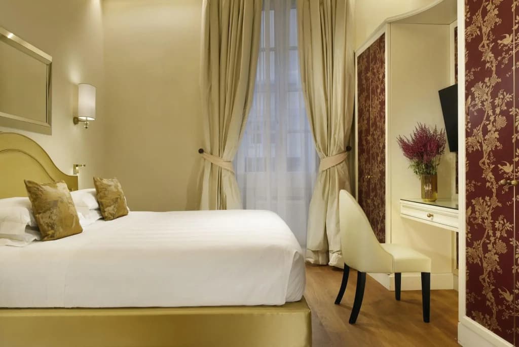 San Firenze Suites & Spa - photo 37