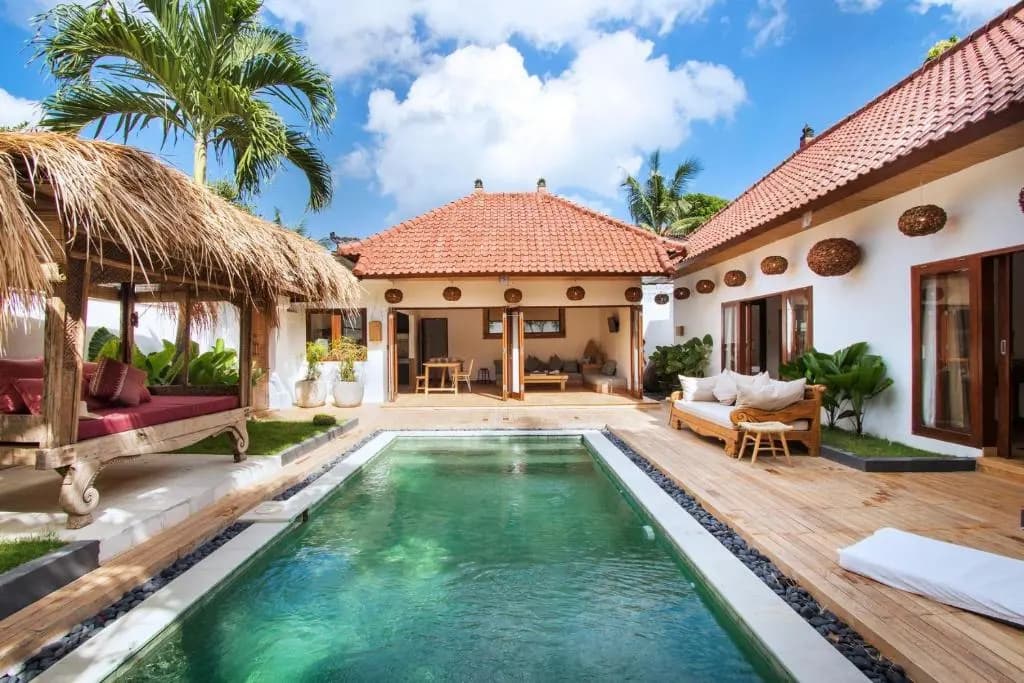 Villa Makasih by Villa Finder - photo 9