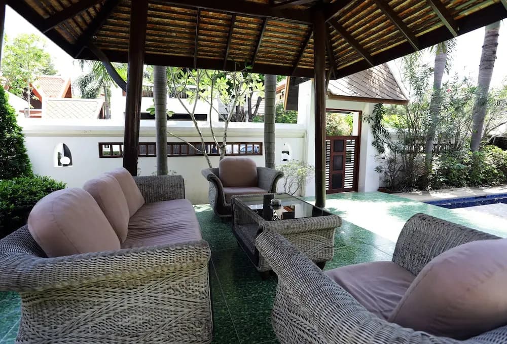 Green Residence Pool Villa - photo 11