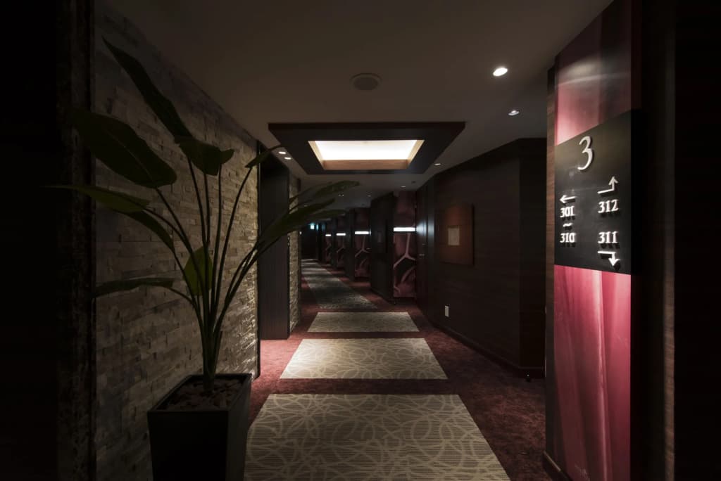 Meguro Holic Hotel - photo 11