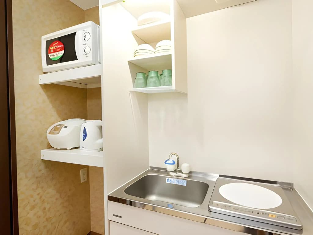 Hotel Hanabi - photo 19