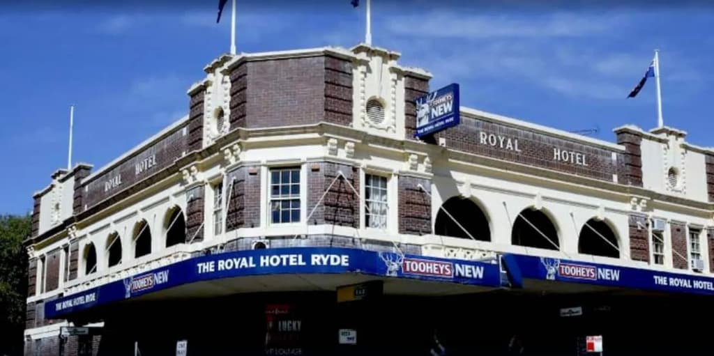 Royal Hotel Ryde - photo 1