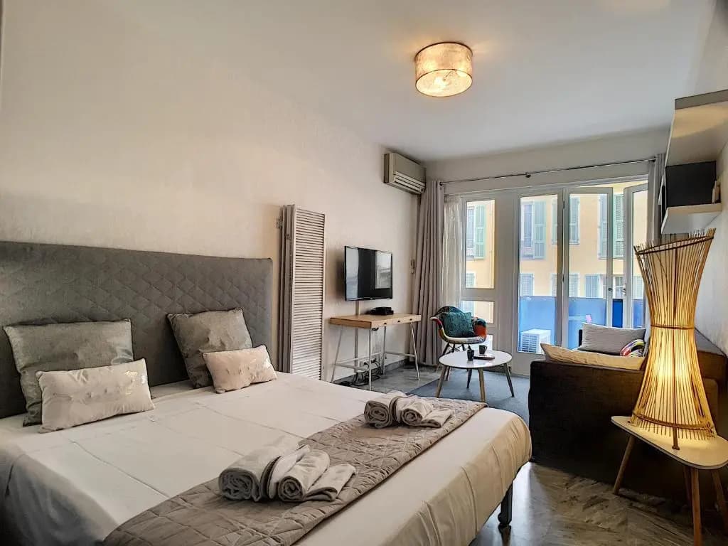 Nestor&Jeeves - NEVADA SUITE - Central - Close sea - main photo