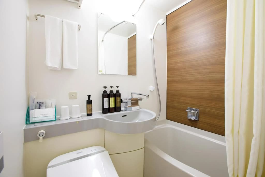 Sardonyx Ueno Hotel - photo 24