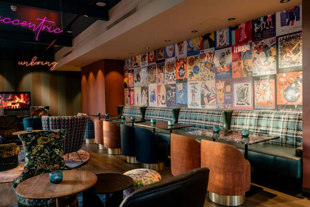 Motel One Edinburgh-Princes - photo 22