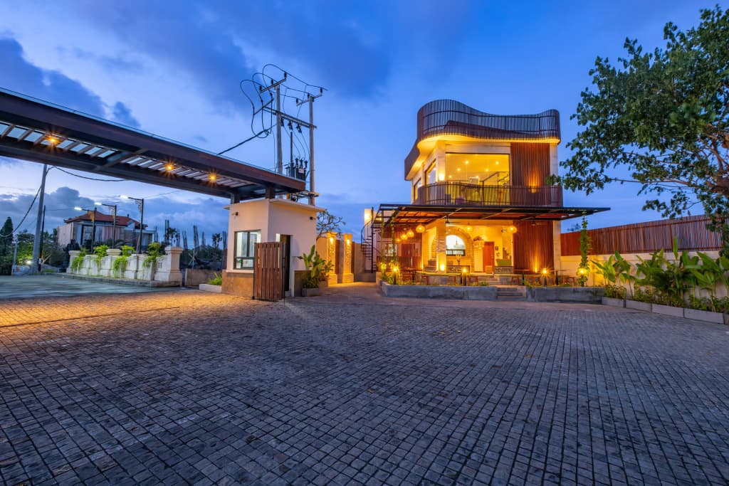Taman Seminyak Suites - photo 10