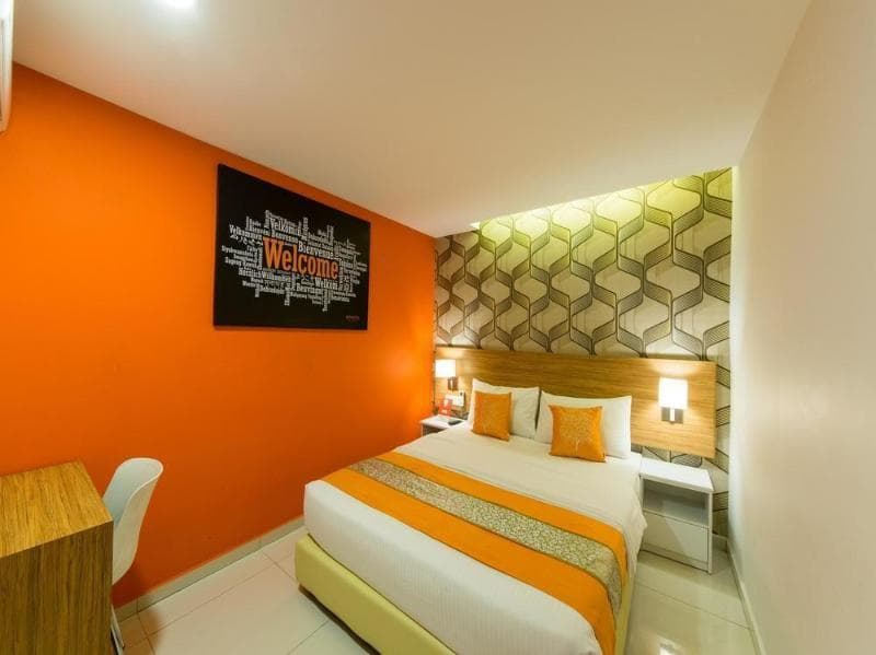 Sovotel Boutique Hotel @ Puchong - photo 13