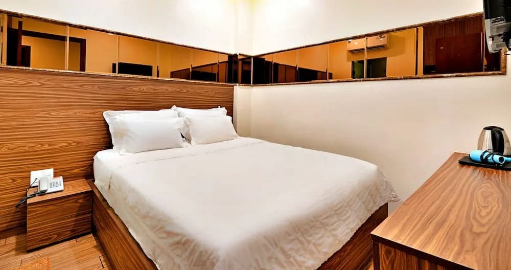 HANZ Minh Thu Hotel Go Vap - photo 4