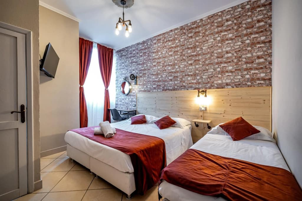 Hotel Veneto Firenze - photo 26