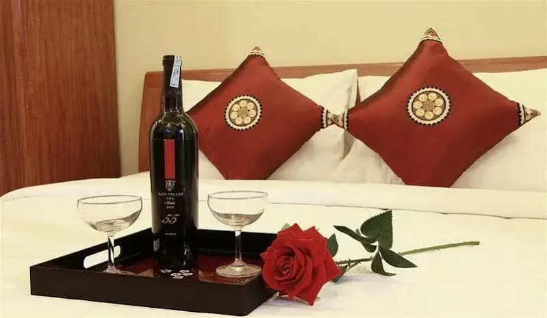Camellia 5 Hotel - photo 10