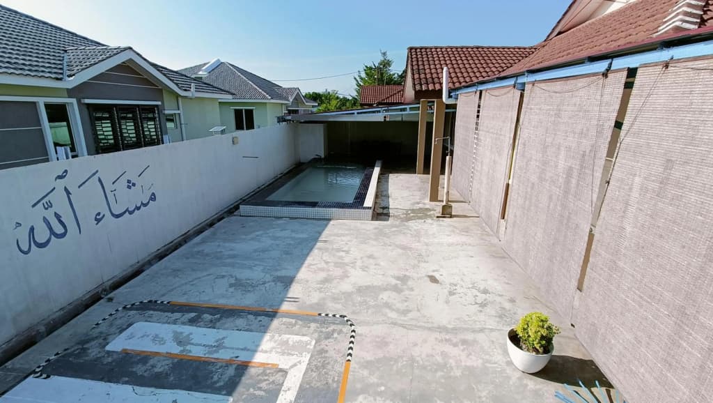 Maisarah Homestay - photo 8